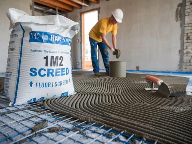 Ile wylewki samopoziomującej potrzebujesz na m2? Praktyczne obliczenia Ile wylewki samopoziomującej potrzebujesz na m2? Praktyczne obliczenia