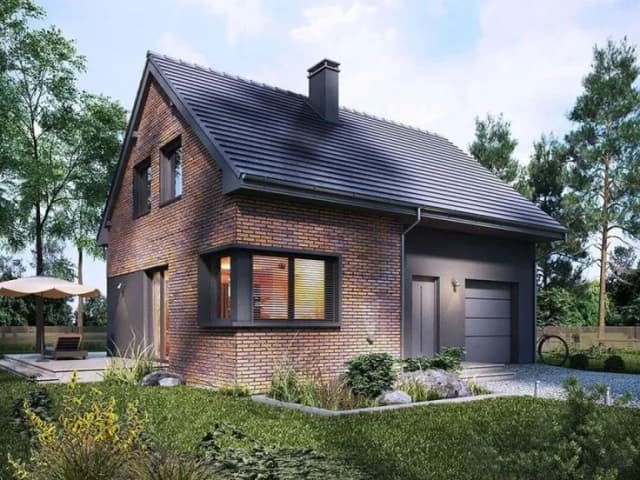 Ile kosztuje wybudowanie domu 100m2? Sprawdź, co wpływa na cenę Ile kosztuje wybudowanie domu 100m2? Sprawdź, co wpływa na cenę