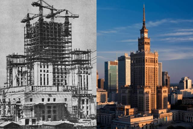 Kto wybudował pałac kultury w Warszawie i dlaczego jest ważny? Kto wybudował pałac kultury w Warszawie i dlaczego jest ważny?