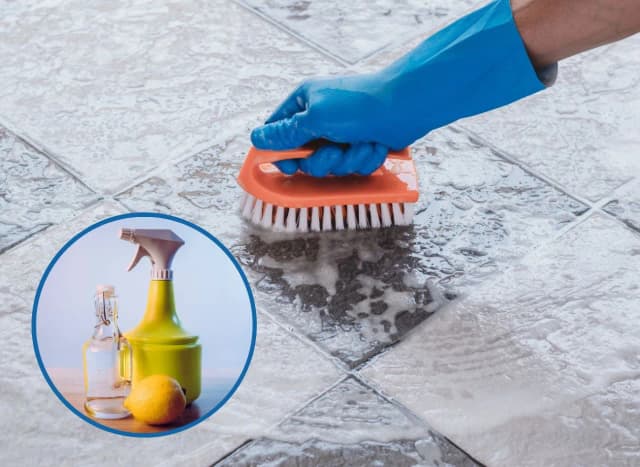 Skuteczne sposoby na czyszczenie brudnych fug: domowe i chemiczne metody Skuteczne sposoby na czyszczenie brudnych fug: domowe i chemiczne metody