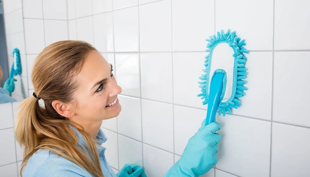Skuteczne sposoby czym myć glazurę: 8 bezpiecznych środków czyszczących