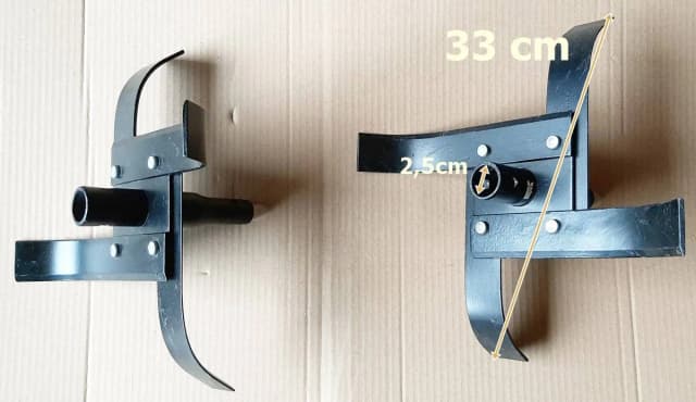 Czy ostrzyć noże do glebogryzarki: wszystko co musisz wiedzieć o konserwacji Czy ostrzyć noże do glebogryzarki: wszystko co musisz wiedzieć o konserwacji