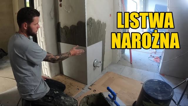 Jak zamontować listwy wykończeniowe do glazury - poradnik eksperta krok po kroku Jak zamontować listwy wykończeniowe do glazury - poradnik eksperta krok po kroku