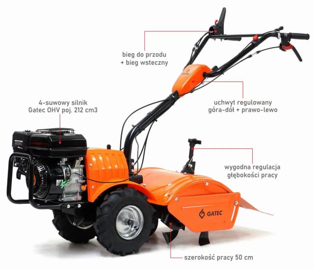 Jak wybrać glebogryzarkę spalinową: 8 kryteriów technicznych i porównanie Jak wybrać glebogryzarkę spalinową: 8 kryteriów technicznych i porównanie