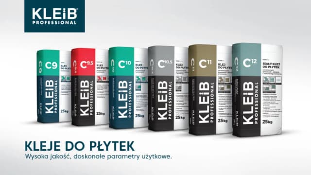 Jak dobrać klej do glazury? Pełny poradnik wyboru klejów do płytek Jak dobrać klej do glazury? Pełny poradnik wyboru klejów do płytek