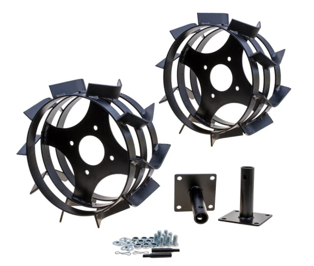 Jak zrobić koła do glebogryzarki: prosty sposób na samodzielny montaż Jak zrobić koła do glebogryzarki: prosty sposób na samodzielny montaż